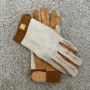 HORZE Equestriantrian Riding Gloves